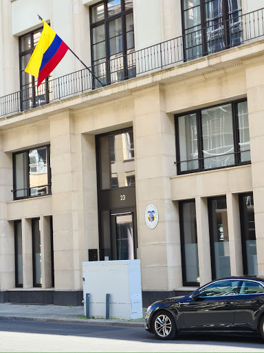 Konsulat von Kolumbien in Berlin