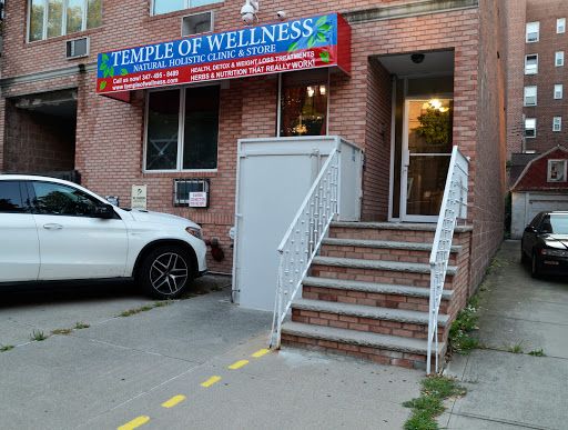 Temple of Wellness