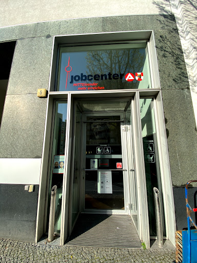 Jobcenter Berlin Mitte