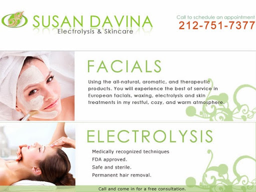 Susan Davina Electrolysis & Skincare