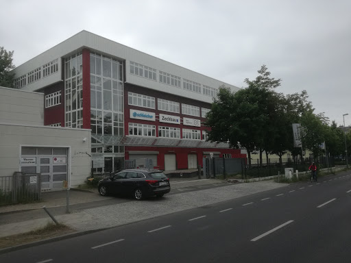 Ebert Ingenieure GmbH Niederlassung Berlin
