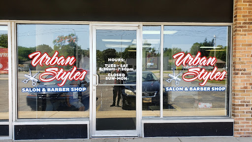 Urban Styles Salon & Barbershop