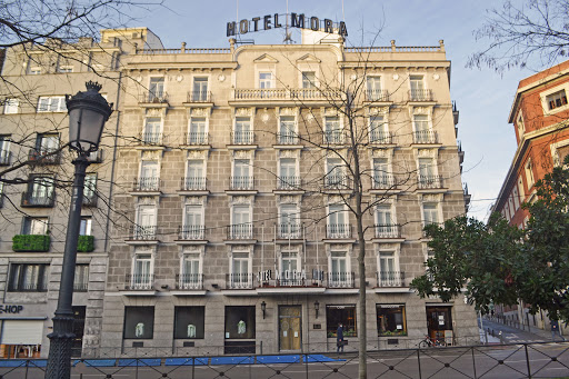 Hotel Mora By Mij