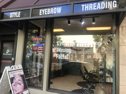 Style Eyebrow Threading