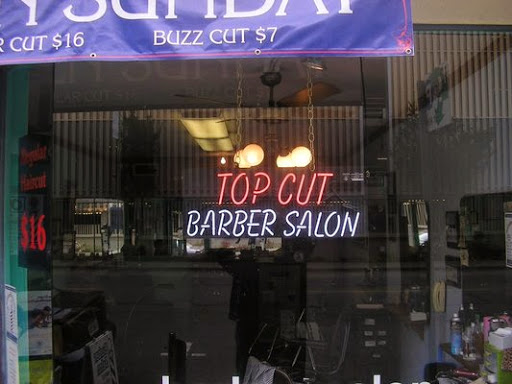 Top Cut Barber Salon