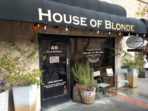 House of Blonde