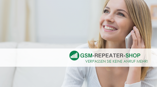 GSM Repeater Shop | GSM, 3G und 4G Verstärker