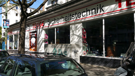 Tegge - Sicherheitstechnik Shop und Berliner Schlüsseldienst Karl Rosenow GmbH