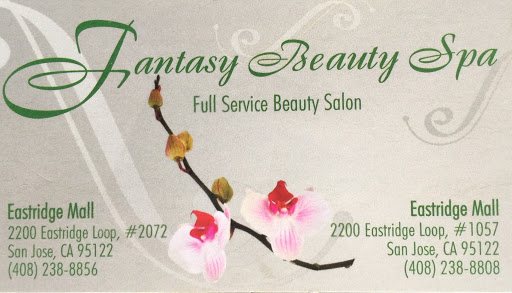 Fantasy Nails Beauty Spa