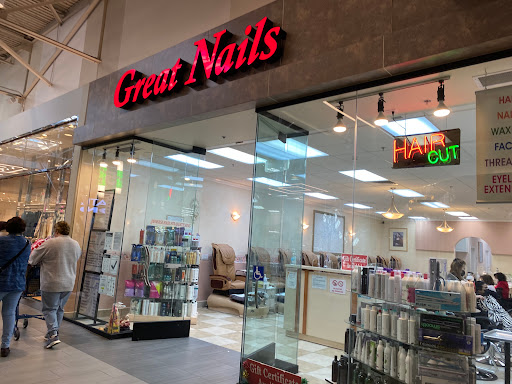 Great Nails & Beauty Salon