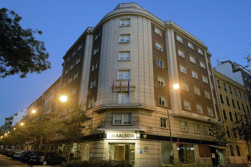 Hotel NH Madrid Balboa