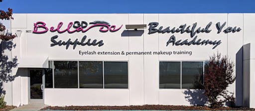 Bella 3D Eyelash Extensions & Permanent Makeup Supplies