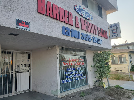 Briseno Barber & Beauty Salon