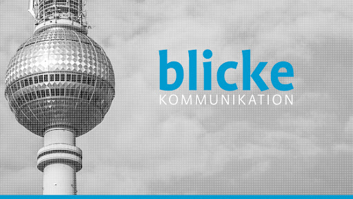 blicke KOMMUNIKATION GmbH