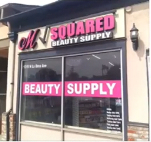 Msquared Beauty Supply
