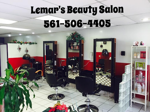 Lemar's Beauty Salon
