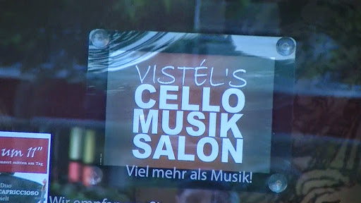 VISTÉLS CelloMusikSalon