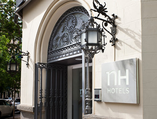 Hotel NH Madrid Alonso Martínez