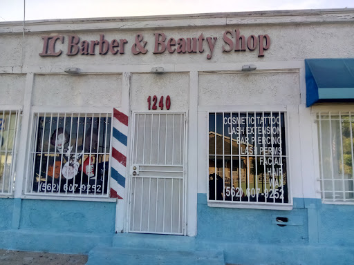 IC Barbershop Beauty Salon
