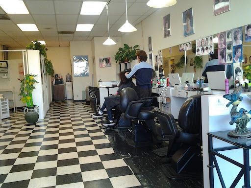 L A Barber Shop & Beauty