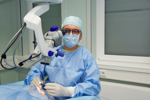 Augentagesklinik Hermsdorf - Dr. Fejza