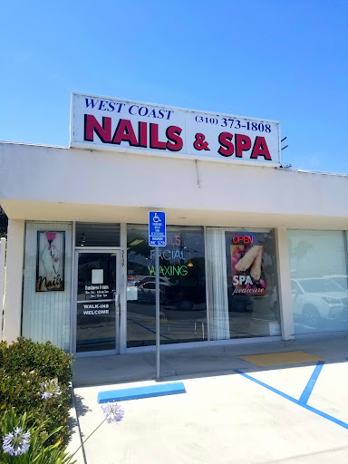 West Coast Nails & Spa