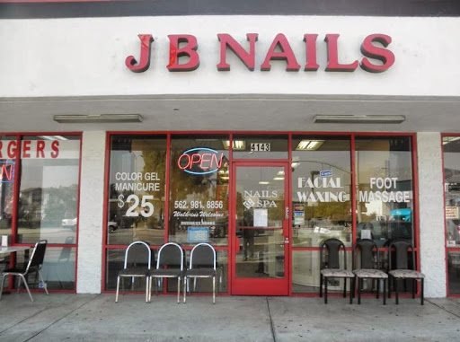 J B Nails