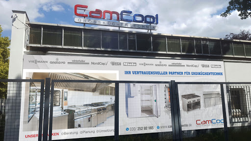 CamCool GmbH - Großküchentechnik