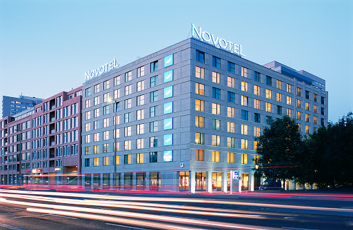 Hotel Novotel Berlin Mitte