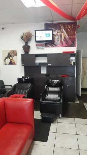 Kings and Queens Beauty Salon
