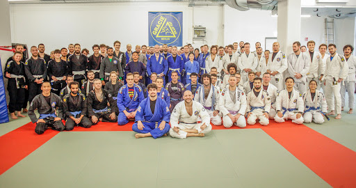 Gracie Berlin | Brazilian Jiu-Jitsu Schule