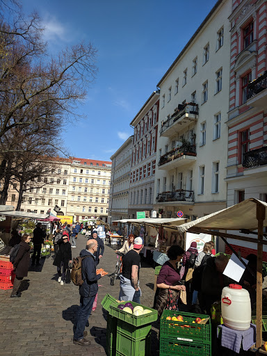 Ökomarkt Chamissoplatz