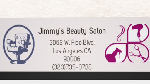 Jimmy's Beauty Salon