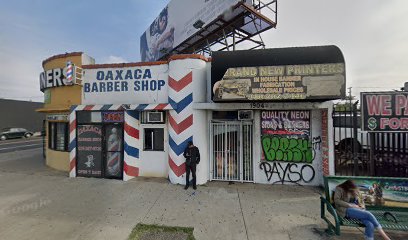 Lorenzo's Barber Shop