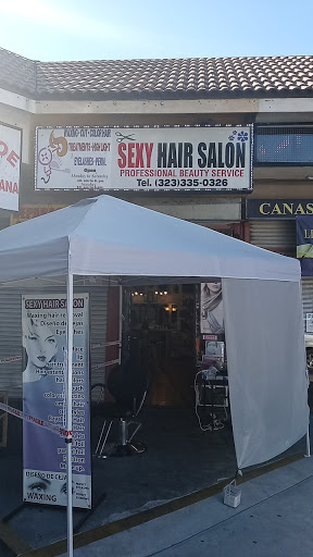 Sexy Hair Beauty Salon