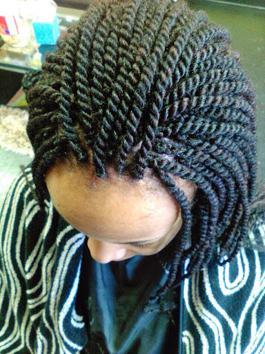 African Hair Braiding by Fama