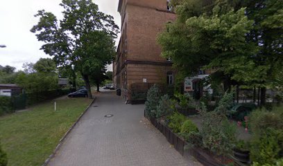 Bundesanstalt Technisches Hilfswerk - Ortsverband Berlin Friedrichshain-Kreuzberg