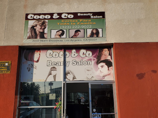 Coco and Co Beauty Salon