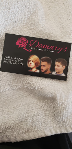 Damary's Beauty Salon