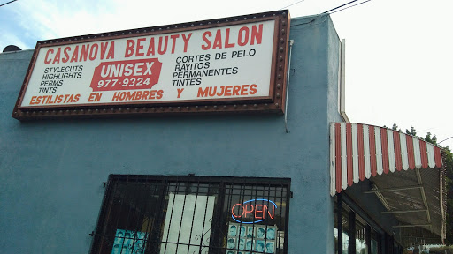 Casanovas Beauty Salon