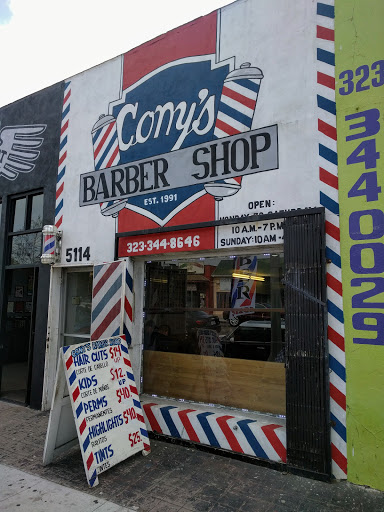 Cony's Barbershop