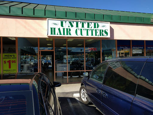 United Hair Cutters