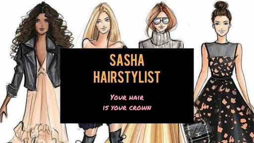 Sasha Hairstylist Los Angeles