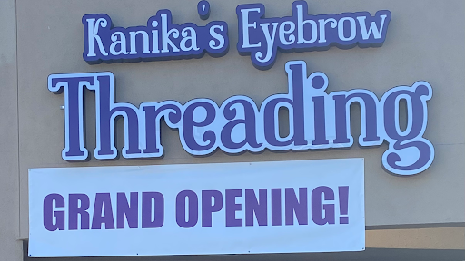Kanika’s Eyebrow Threading