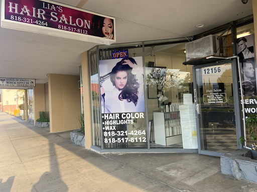 Lia's Nails & Hair Salon