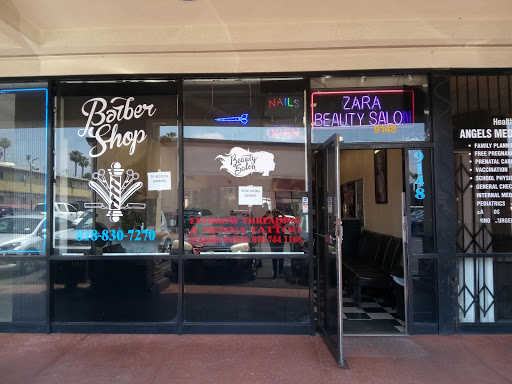 Zara Salon & Barber Shop
