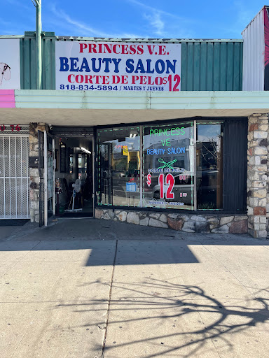 Princess VE Beauty Salon
