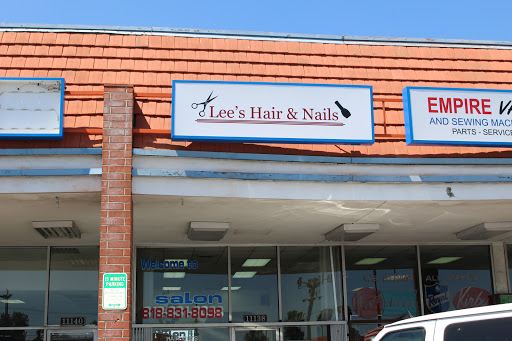 Lee's Hair & Nails