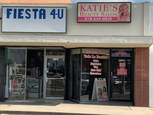 Katie's Beauty Salon