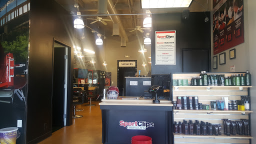 Sport Clips Haircuts of Torrance